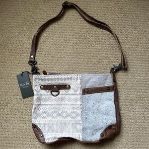 Myra Cross Body Handbag / New with tags